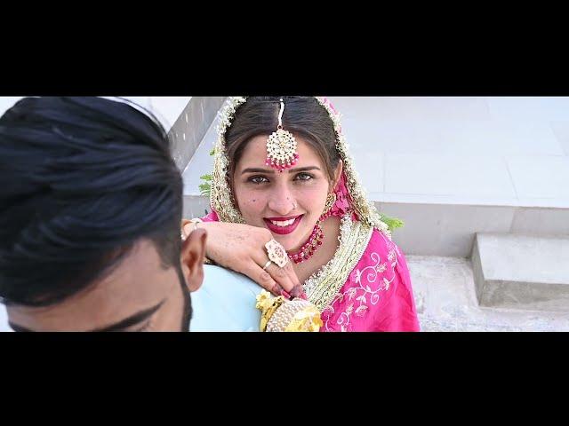 HARPREET & AMANDEEP || WEDDING || RAJ STUDIO DABWALI