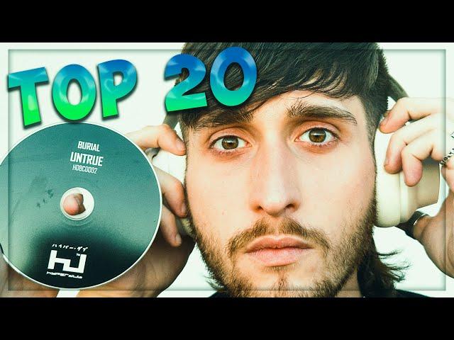 20 ALBUM CHE CI HANNO CAMBIATO LA VITA (Top)