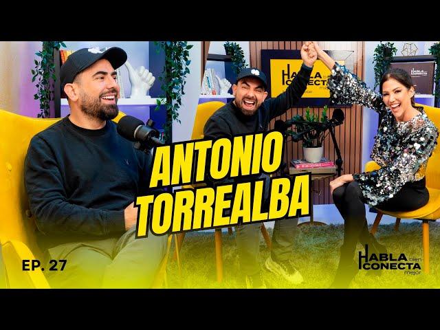 Trillizos, Emmy y Negocios Digitales: La Vida Extraordinaria de ANTONIO TORREALBA | HBCM - EP. 27