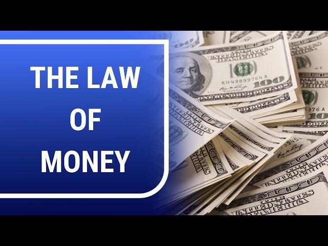 The Law of Money: Shift Your Money Mindset for Abundance | Mary Morrissey - Life & Transformation