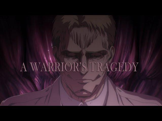 (AOT) Reiner Braun | A Warrior's Tragedy