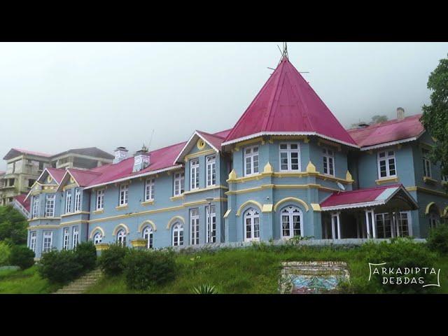 DOWHILL, KURSEONG (HAUNTED)