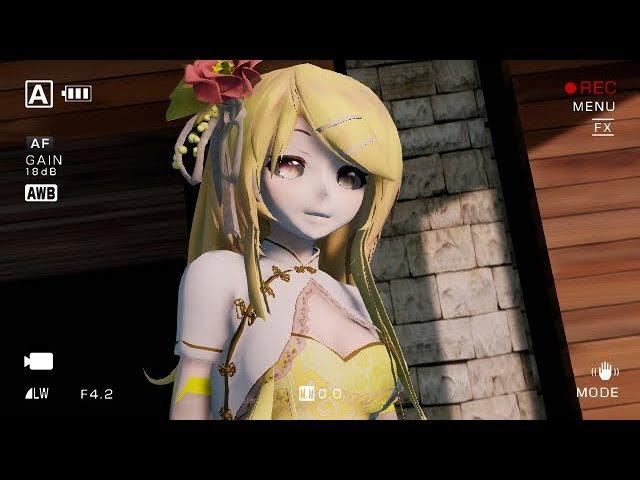 [MMD] steller string~Rin (60 FPS) unlisted