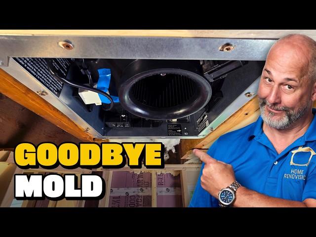 Installing a Smart Bathroom Fan (Full Step by Step Guide)
