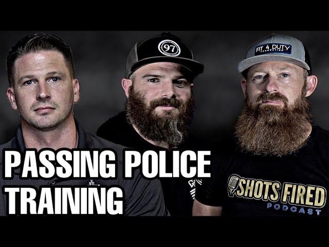 How To Pass Police Field Training