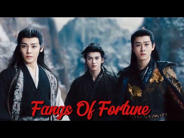 [Fangs of Fortune]Zhaoyuanzhou & Zhuoyichen & Lilun // Beautiful Mess // {FMV}