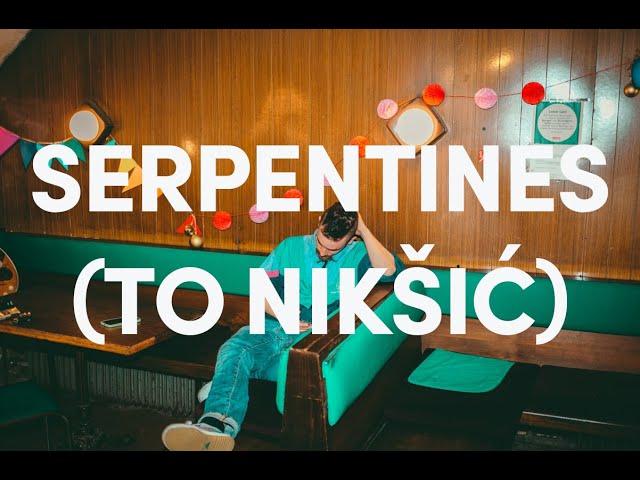 Takeshi's Cashew - Serpentines (to Nikšić) (EULLE002) | Café Weidinger Session