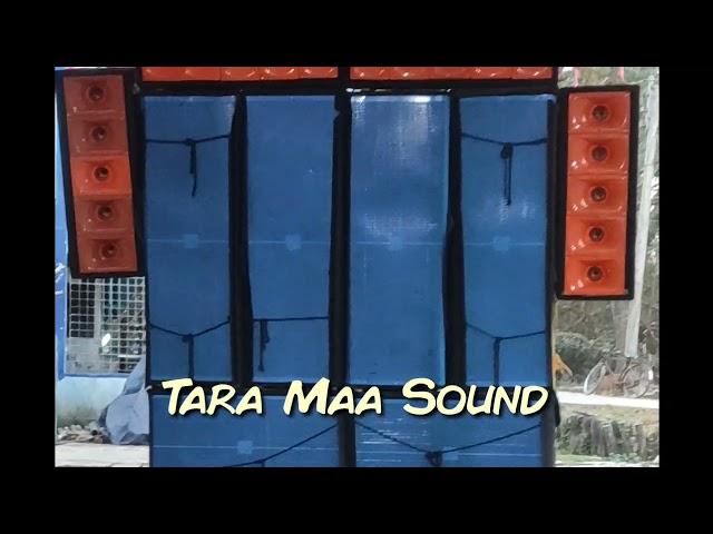 Tara Maa Sound Durbarat Kali Puja (Dj Maker S.P)