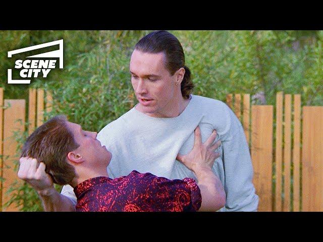 Karate Kid 3 - Die letzte Entscheidung: Terry Silver vs. Mike Barnes Fight (4K ULTRA HD)