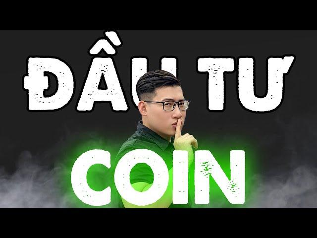 Hướng Dẫn Toàn Tập Đầu Tư Coin (Crypto) Cho người Mới A - Z