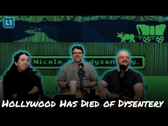 The Level1 Show November 8th 2024: Hollywood Has Died of Dysentery