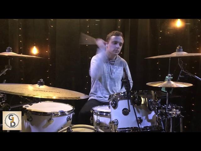 Warfare - David Cook | Grant Johnston Drum Cover