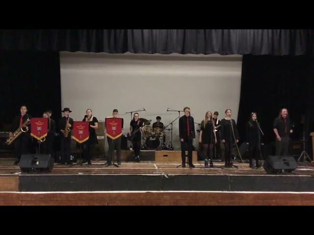 Mustang Sally / Blame it on the Boogie