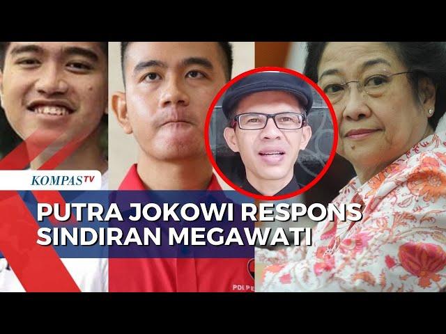 Ini Kata Pengamat soal Putra Jokowi Respons Sindiran Megawati Penguasa Sekarang Seperti Orba