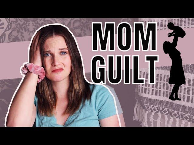 Mom Guilt with Chronic Illness // Ep 19