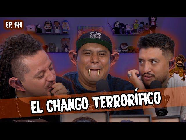 SMSEM Ep 141- El chango terrorífico