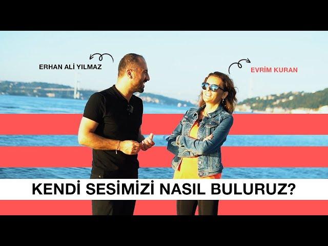 Nasıl iyileşiriz 3. Bölüm:  Evrim Kuran ve  Erhan Ali Yılmaz