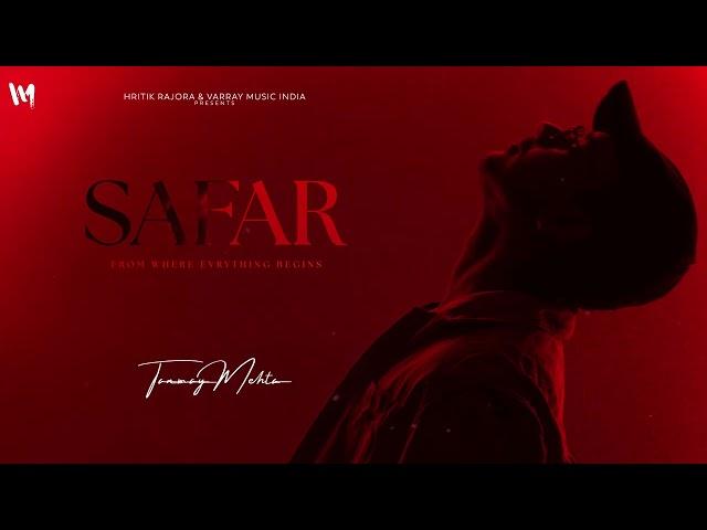 Safar -Tanmay Mehta (Official Audio) Safar Album | Nishant Kaushal | Ashutosh Pathre | Hritik Rajora
