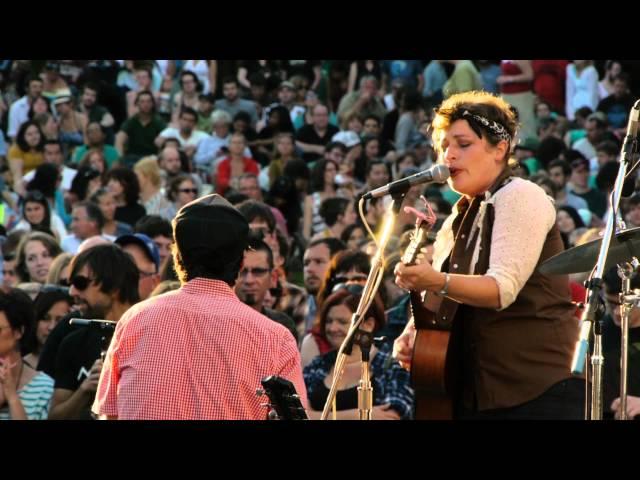 Shovels & Rope - Birmingham (Live at the Mural)