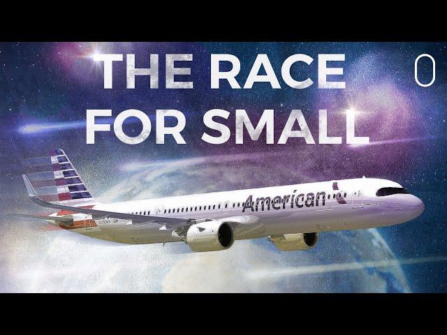 The Race For Small: Why Long Haul Narrowbody Flights Are The Future