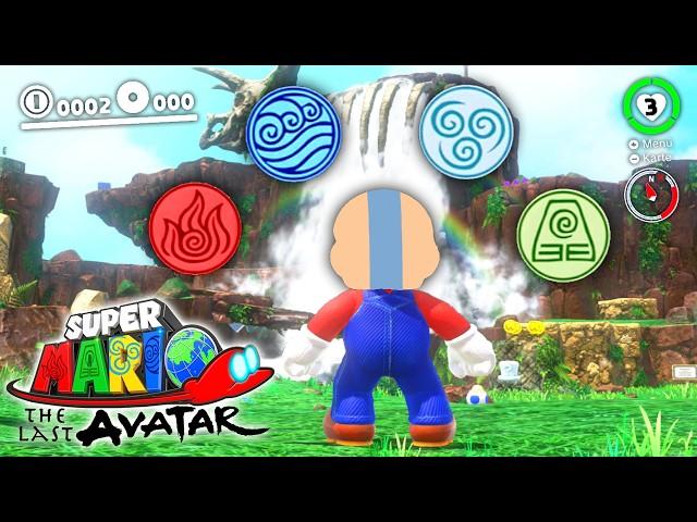 SUPER AVATAR ODYSSEY IST DA!