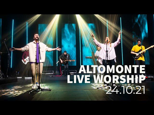 ALTOMONTE LIVE WORSHIP | 24.10.21