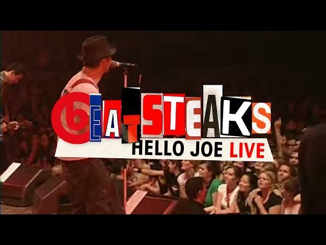 Beatsteaks - Hello Joe (Official Live Video)