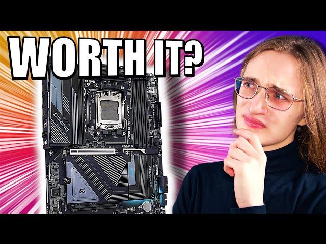 What's SPECIAL About This Motherboard?! Gigabyte X870 Gaming X WiFi7