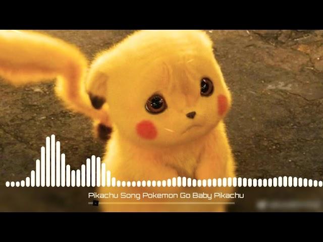 Nhạc Pikachu Song // Pokemon Go Remix || Kikixi Music