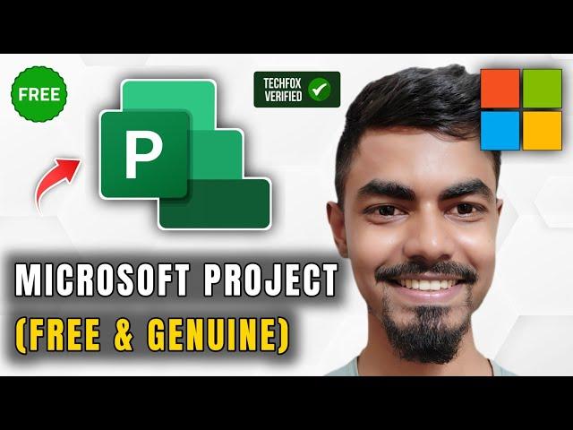 How To Download And Install Microsoft Project (Free & Genuine) - Easy Guide