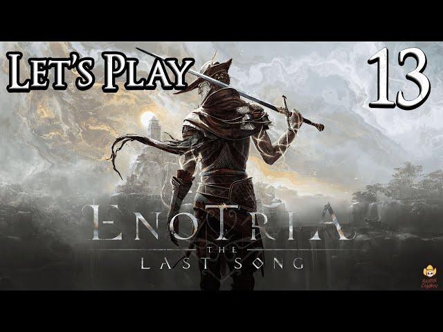 Enotria: The Last Song - Let's Play Part 13: Master Gondolier