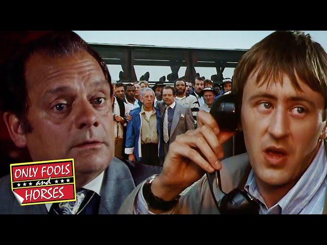  LIVE: Only Fools and Horses Best of The Jolly Boy's Outing LIVESTREAM! | BBC Comedy Greats