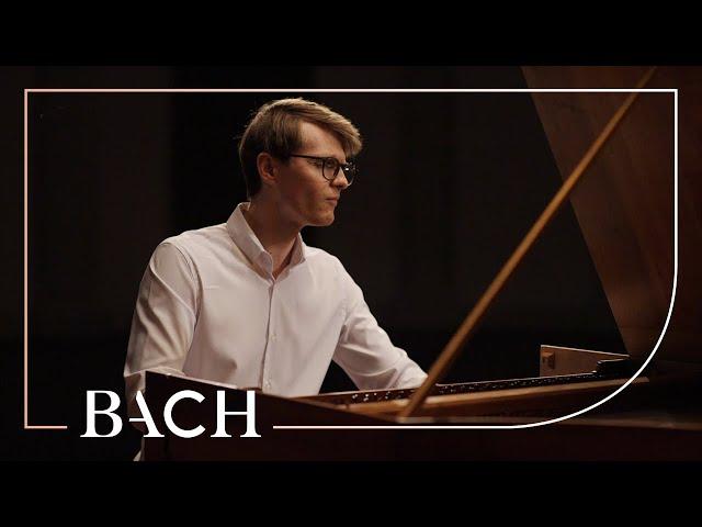 Bach - Partita no. 1 in B-flat major BWV 825 - Edwards | Netherlands Bach Society