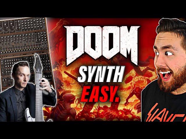 How to Make a Synth from DOOM