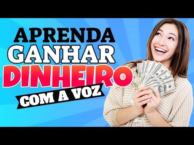 APRENDA COMO FAZER LOCUÇÃO E NUNCA MAIS FIQUE SEM TRABALHO - CURSO RÁPIDO E BARATO