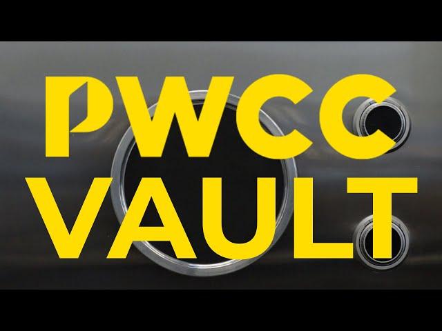 PWCC VAULT - Industry First Bank Grade Vault for Cards and Collectibles