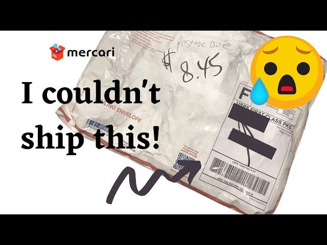 These Mercari Shipping Mistakes Will Cost You