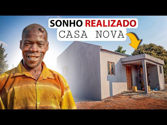 Por Esses Motivos Tive Que Entregar a Casa do Sr. Clemente - Não era pra ser assim