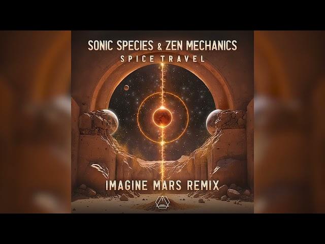 Sonic Species vs. Zen Mechanics - Spice Travel (Imagine Mars Remix)