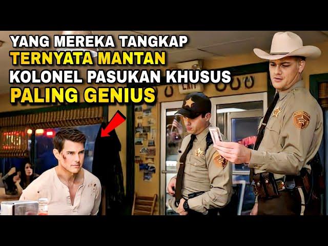 Orang Yang Mereka Buli Ternyata Mantan Pasukan Khusus - Alur Cerita Film Action