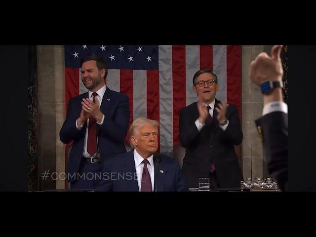 Common sense EOs compilation, Trump  #commonsense #Trump