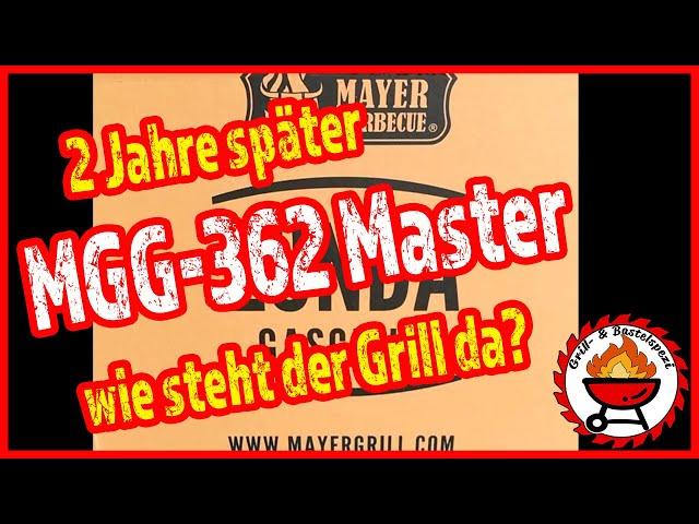 2 Jahre Zunda MGG-362 Master - flammenverteiler.de - Gutschein