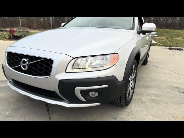 NEW CAR UPDATE 2014 VOLVO XC70