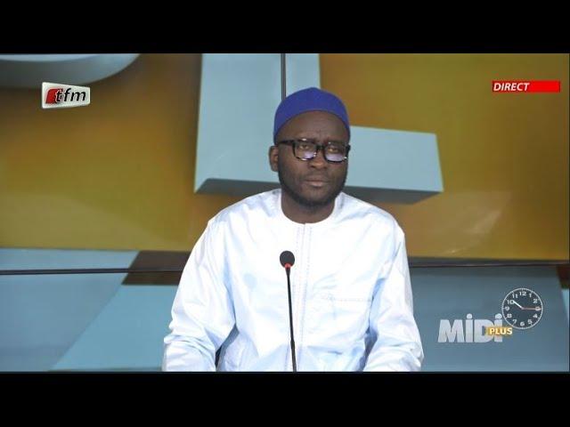 TFM LIVE  :  #MidiPlus DU 16 Mai 2024 AVEC OUSTAZ MODOU FALL