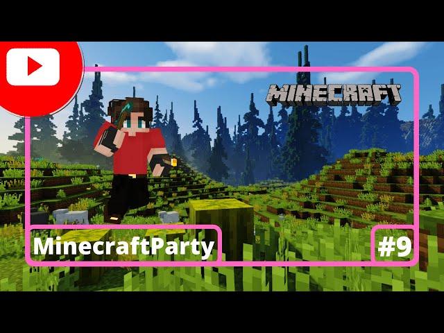 Обзоры Плагинов От MrOxide в Майнкрафте / #9 / Плагин - MinecraftParty