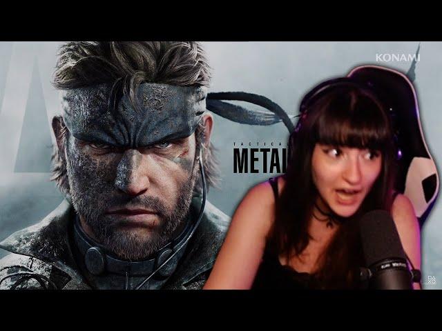 Metal Gear Solid Delta: Snake Eater -  Reaction