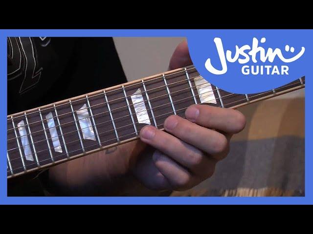 AC/DC - Angus Young Style Rock Licks (Guitar Lesson RO-101)