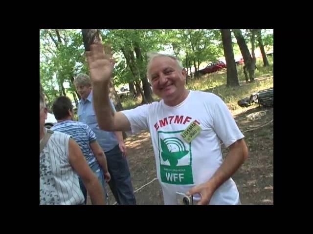 История радиолюбителей Луганской области.