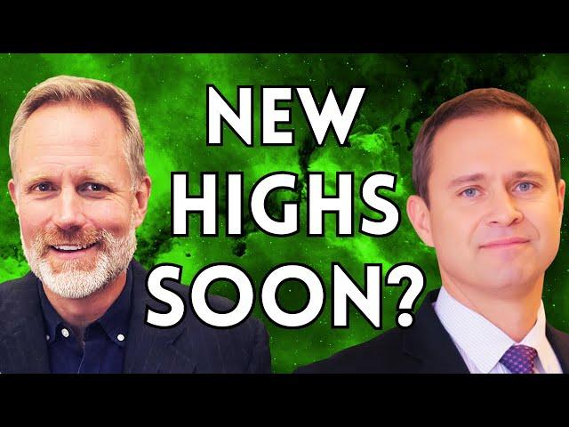 New Stock Market All-Time Highs Coming In Just A Few Weeks? | Fundstrat's Mark Newton