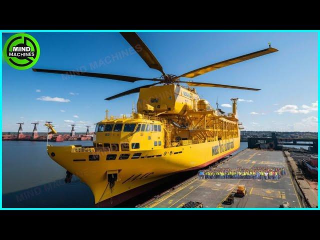 100 The Most Amazing Heavy Machinery In The World ▶13